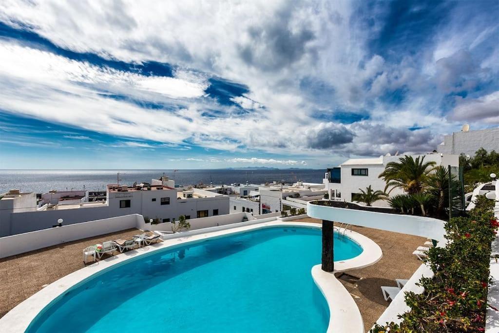 Vivienda Vacacional Casa Harmony Tías Exterior foto