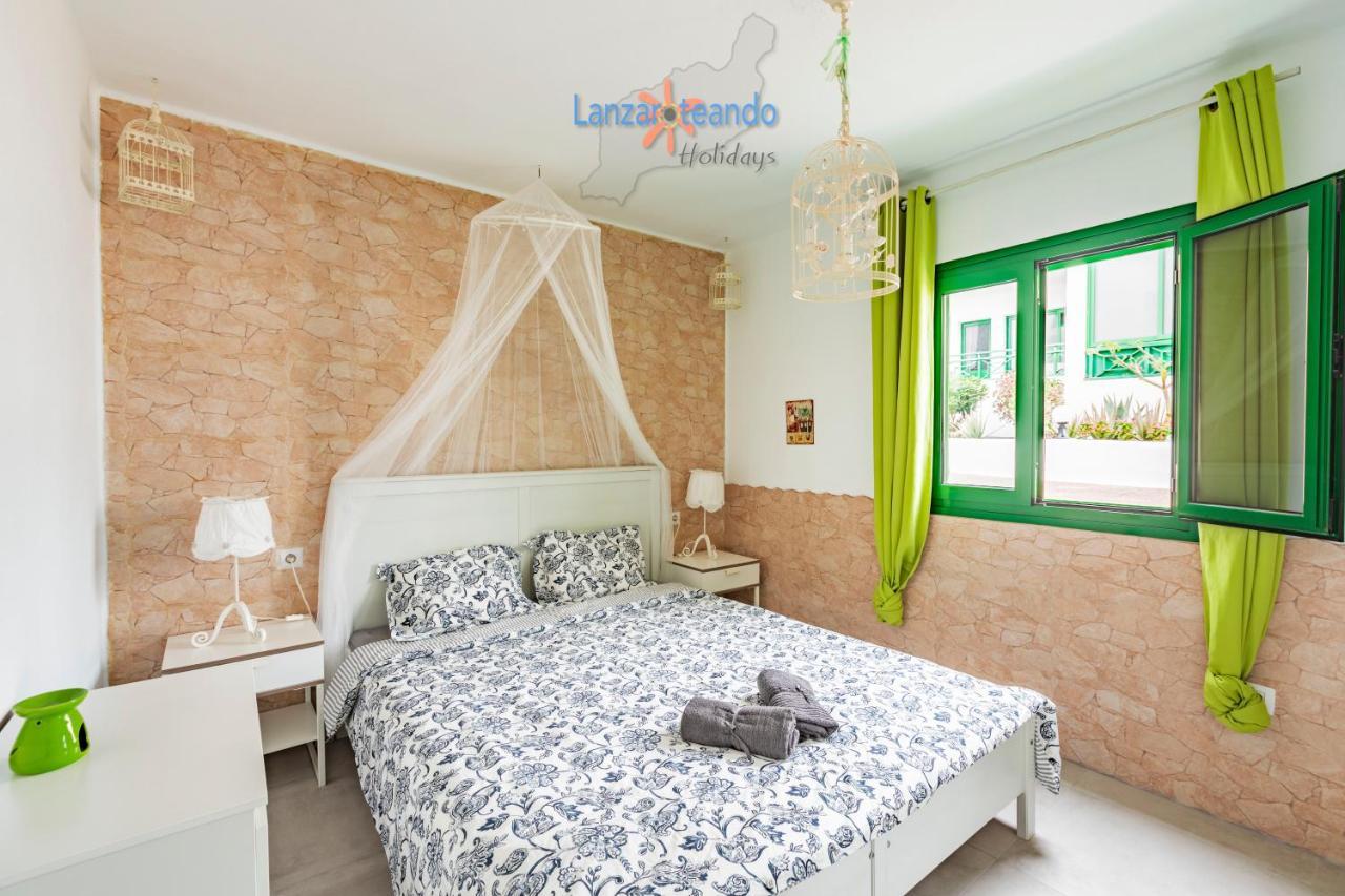 Vivienda Vacacional Casa Harmony Tías Exterior foto